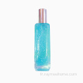 Spray de chambre scintillante de 100 ml de luxe avec bouteille en verre